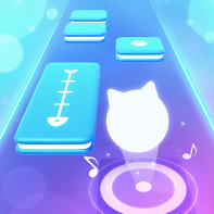 music-cat-piano-tiles-game-3d