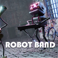 robot-band