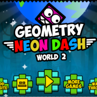 geometry-neon-dash-world-2