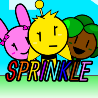 sprinkle