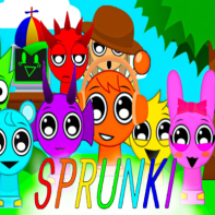 sprunki-babies