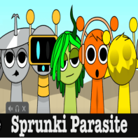 sprunki-parasite