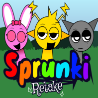 sprunki-retake