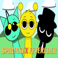 sprunki-x-fetereder